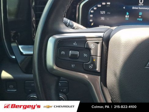 Certified 2025 Chevrolet Silverado 1500 LT AWD/4WD image 24