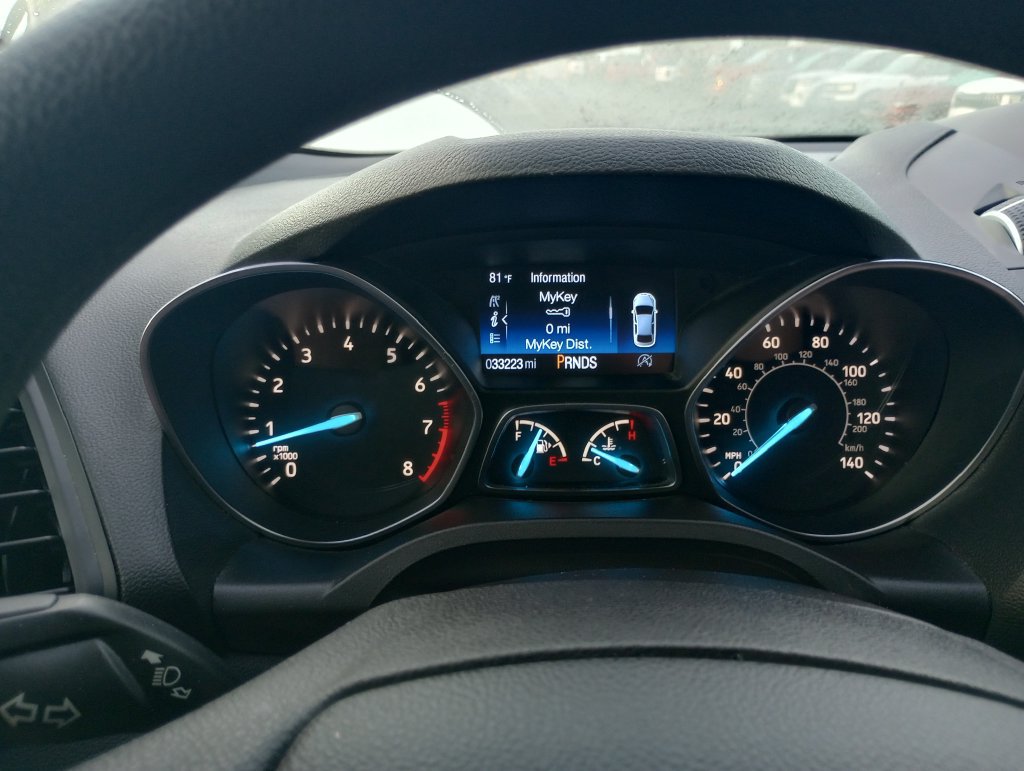 Certified 2019 Ford Escape SE FWD image 21