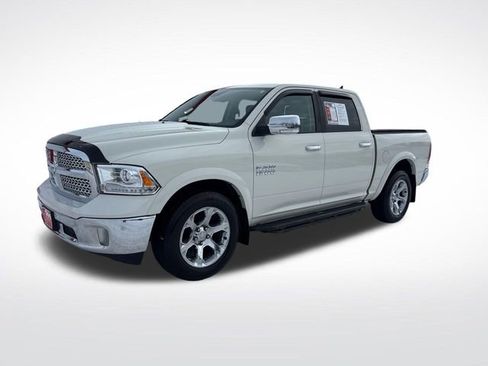 Used 2018 RAM 1500 Laramie w/ Convenience Group image 1