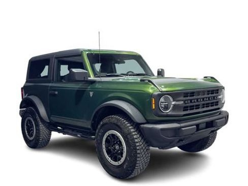 Used 2023 Ford Bronco 2-Door w/ Sasquatch Package AWD/4WD image 7