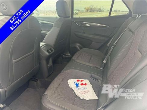 Used 2022 Buick Envision Preferred image 6