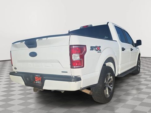 Used 2020 Ford F150 XL w/ Equipment Group 101A Mid AWD/4WD image 7