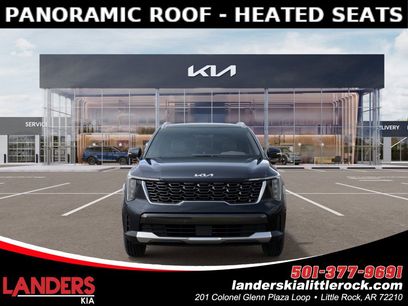 New 2025 Kia Sorento S w/ Panoramic Sunroof Package