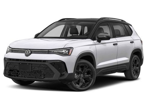 New 2026 Volkswagen Taos SE image 1