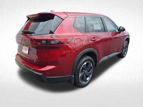 Used 2024 Nissan Rogue SV w/ SV Premium Package AWD/4WD image 5