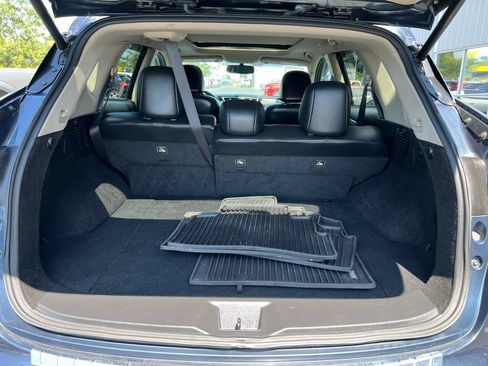 Used 2017 Nissan Murano SL w/ SL Technology Package AWD/4WD image 13