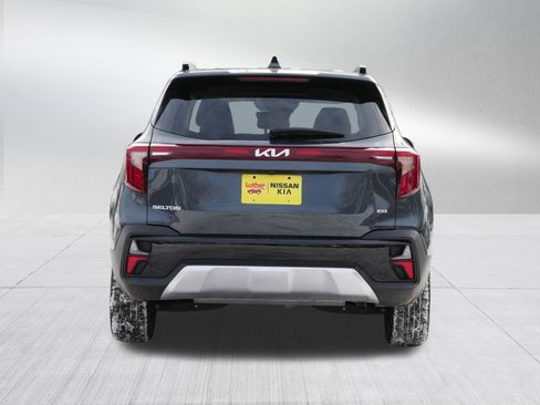 Certified 2024 Kia Seltos S image 6