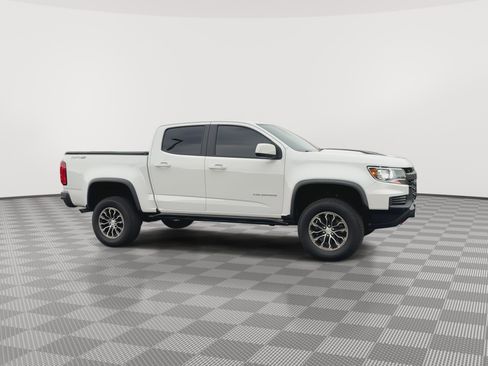 Certified 2022 Chevrolet Colorado ZR2 AWD/4WD image 2