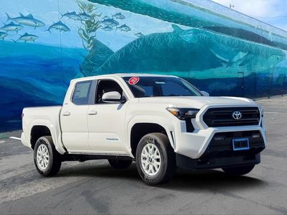 New 2026 Toyota Tacoma SR5