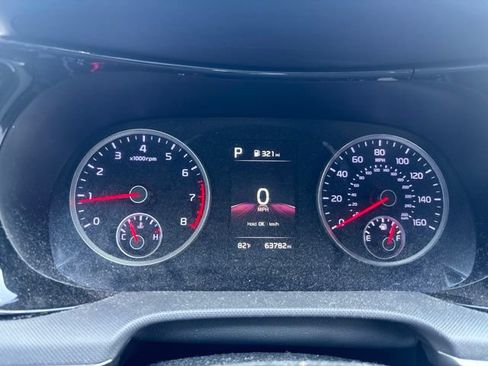 Used 2022 Kia K5 LXS FWD image 10
