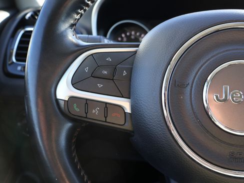 Used 2021 Jeep Compass Limited image 36