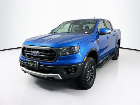 Used 2022 Ford Ranger Lariat w/ Equipment Group 501A High AWD/4WD image 3