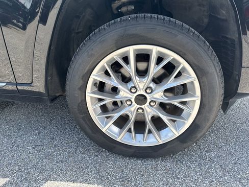 Certified 2021 Jeep Grand Cherokee L Summit w/ Trailer Tow Package image 19