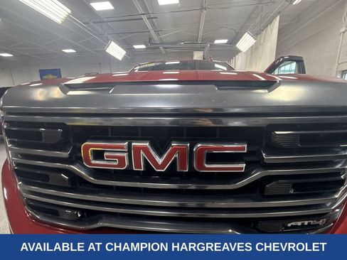Used 2022 GMC Sierra 1500 AT4 w/ AT4 Preferred Package AWD/4WD image 39