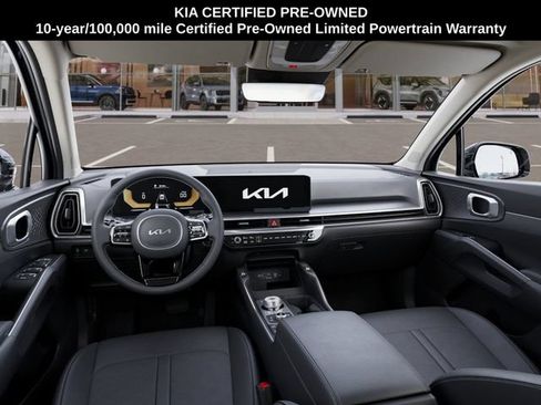 Certified 2025 Kia Sorento EX AWD/4WD image 14