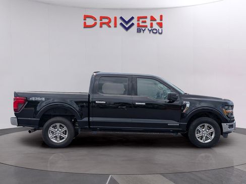 Used 2024 Ford F150 XLT w/ Mobile Office Package AWD/4WD image 6
