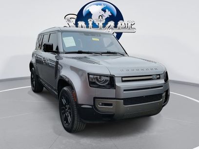 Used 2021 Land Rover Defender 110 X-Dynamic SE