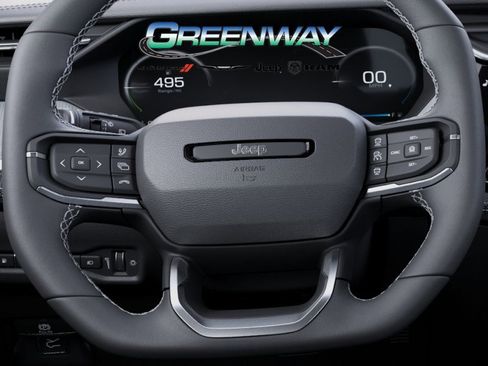 New 2026 Jeep Cherokee Laredo AWD/4WD image 19