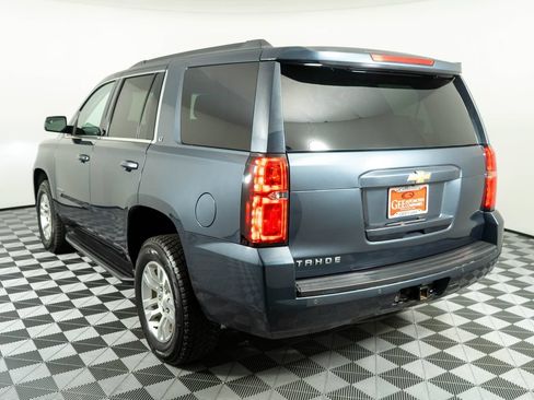 Used 2019 Chevrolet Tahoe LT AWD/4WD image 4