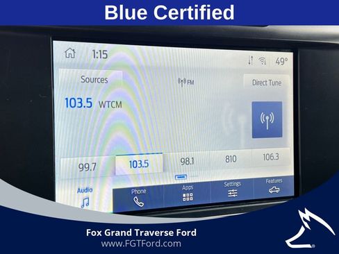 Certified 2022 Ford F150 XLT w/ XTR Package AWD/4WD image 20