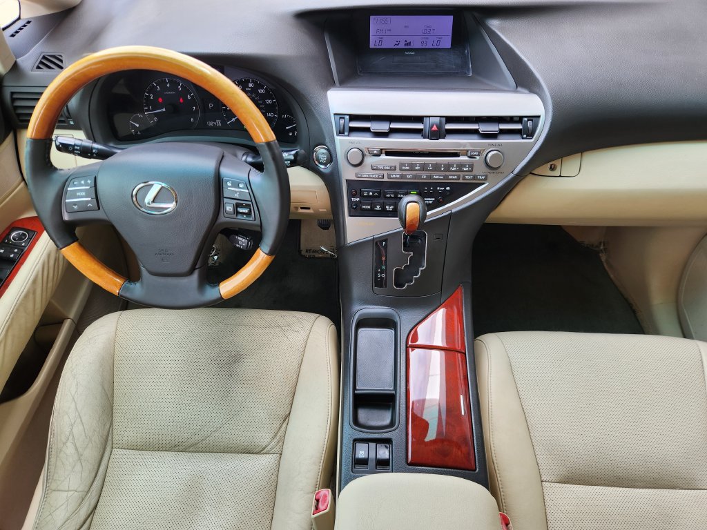 Used 2012 Lexus RX 350 FWD w/ Premium Pkg image 25