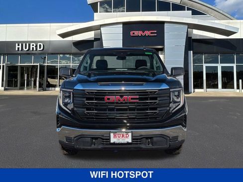 New 2026 GMC Sierra 1500 Pro w/ Pro Value Package image 9