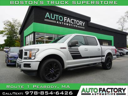 Used 2019 Ford F150 XLT w/ Equipment Group 302A Luxury