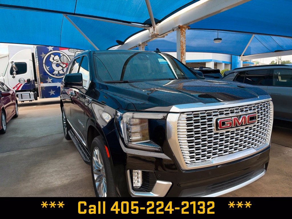 Used 2023 GMC Yukon Denali AWD/4WD image 15