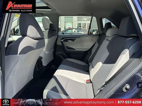 Used 2024 Toyota RAV4 XLE w/ Convenience Package AWD/4WD image 14