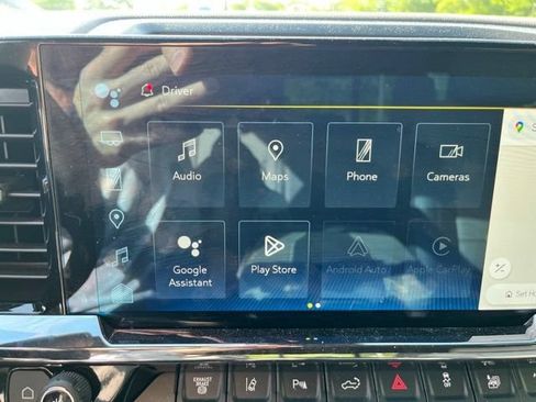 Used 2025 Chevrolet Silverado 2500 ZR2 w/ Technology Package AWD/4WD image 30