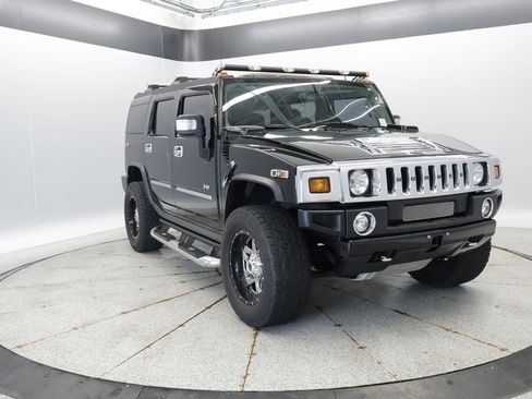 Used 2004 HUMMER H2 w/ Preferred Equipment Group AWD/4WD image 9