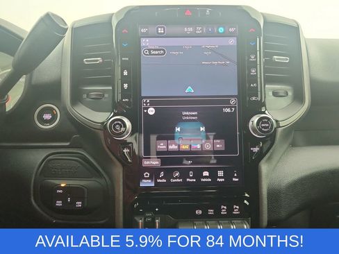 New 2026 RAM 3500 Tradesman AWD/4WD image 16