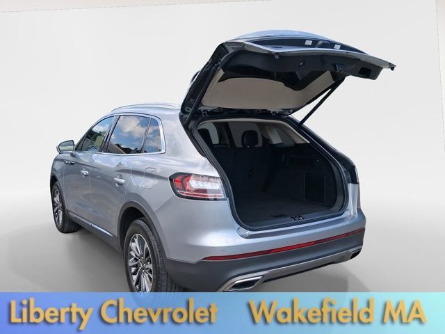 Used 2023 Lincoln Nautilus Reserve AWD/4WD image 9