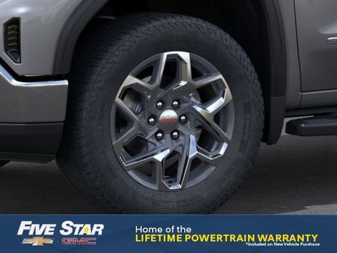 New 2026 GMC Sierra 1500 SLT w/ SLT Premium Plus Package AWD/4WD image 9