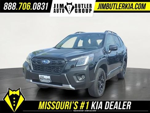 Used 2023 Subaru Forester Wilderness AWD/4WD image 1