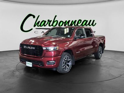 Used 2025 RAM 1500 Laramie