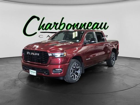 Used 2025 RAM 1500 Laramie AWD/4WD image 1
