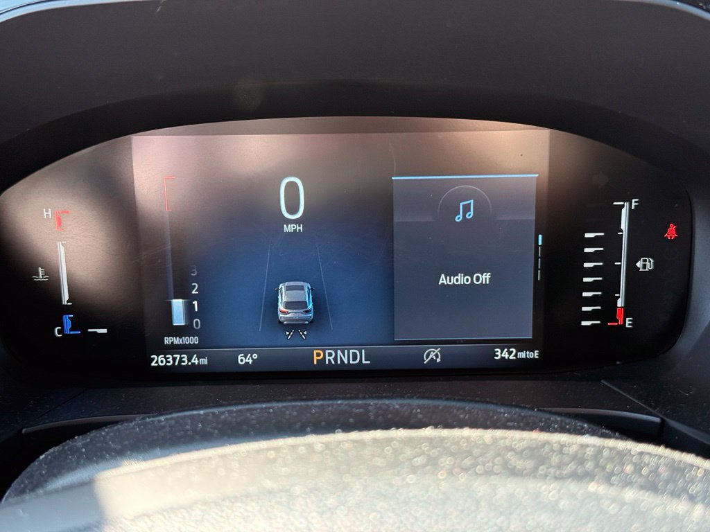 Used 2023 Ford Escape ST-Line Select w/ Tech Pack #1 AWD/4WD image 12
