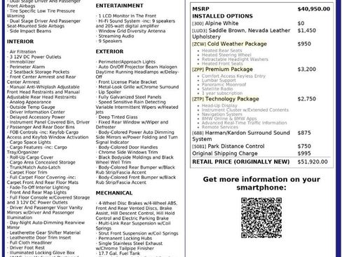 Used 2016 BMW X3 xDrive28i image 3