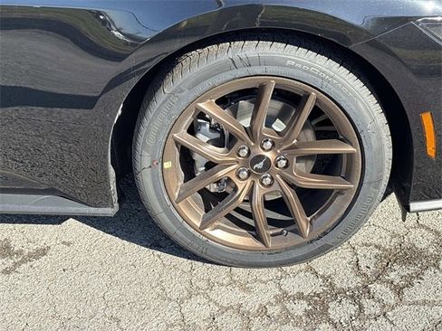 New 2026 Ford Mustang Premium w/ Bronze Appearance Package image 9