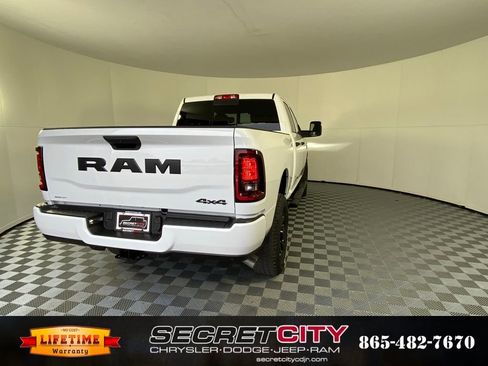 New 2026 RAM 2500 Tradesman image 7