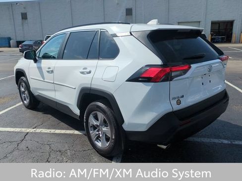 Certified 2025 Toyota RAV4 XLE w/ Convenience Package AWD/4WD image 9