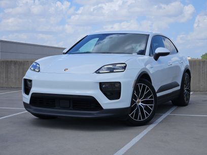 Certified 2024 Porsche Macan 4 Electric