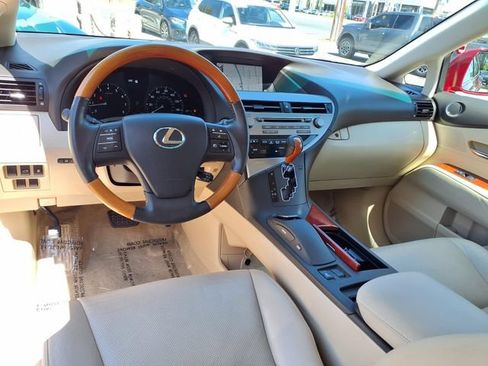 Used 2012 Lexus RX 350 FWD w/ Premium Pkg image 12