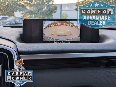 Certified 2025 MAZDA CX-50 AWD 2.5 S w/ Premium Package image 7