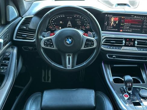Used 2021 BMW X5 M w/ Executive Package AWD/4WD image 17
