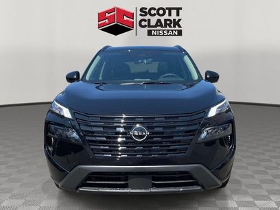 New 2026 Nissan Rogue Dark Armor