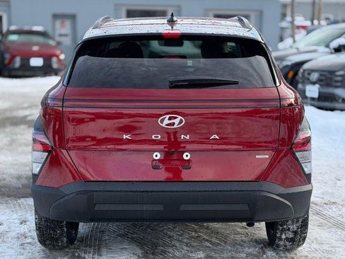 New 2026 Hyundai Kona SEL Sport image 4
