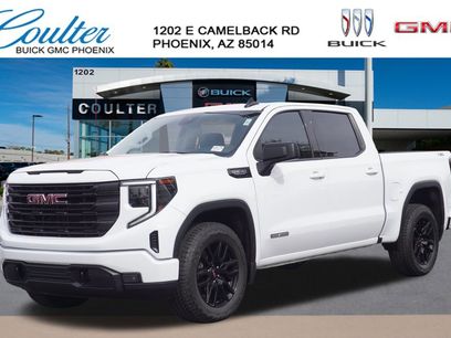 Certified 2024 GMC Sierra 1500 Elevation w/ X31 Off-Road Package