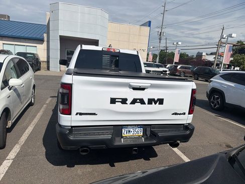 Used 2019 RAM 1500 Rebel w/ Rebel Level 2 Equipment Group AWD/4WD image 6